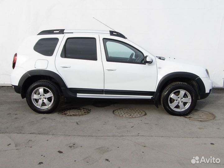 Renault Duster 2.0 МТ, 2017, 56 996 км