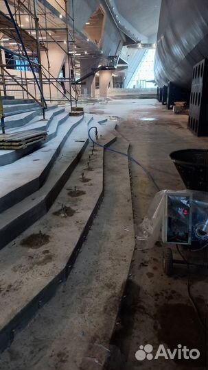 Гидроизоляция инъектирование ремонт и усиление