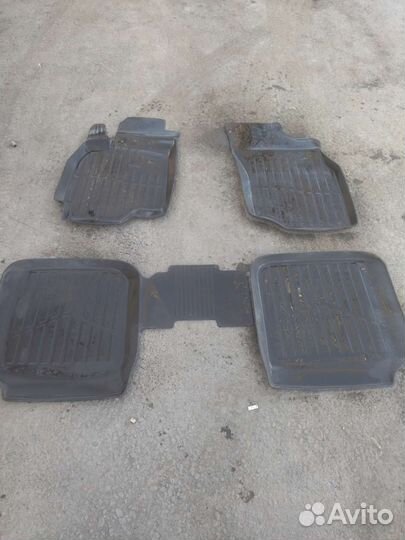 Коврики mitsubishi lancer 9