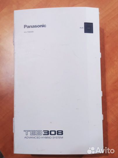 Мини атс Panasonic TEB308