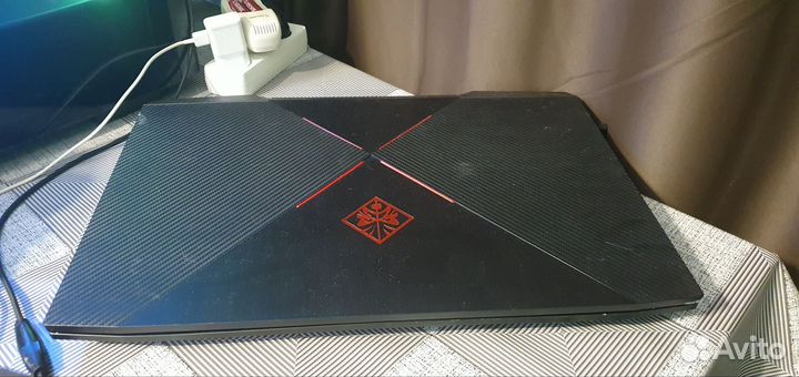 Ноутбук HP Omen 17