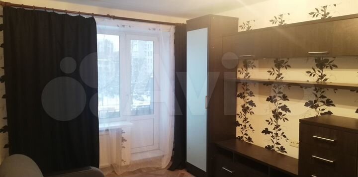 1-к. квартира, 30,7 м², 4/7 эт.