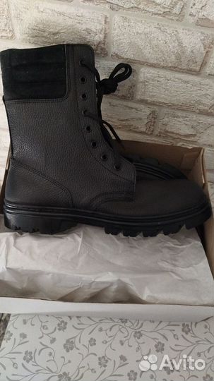 Берцы мужские зимние 42 размер