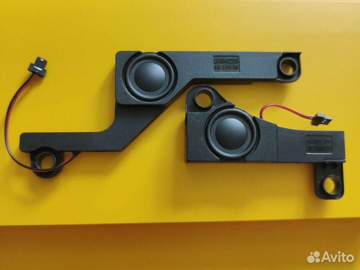 Новые динамики Acer e1-531 Packard bell te11 th11