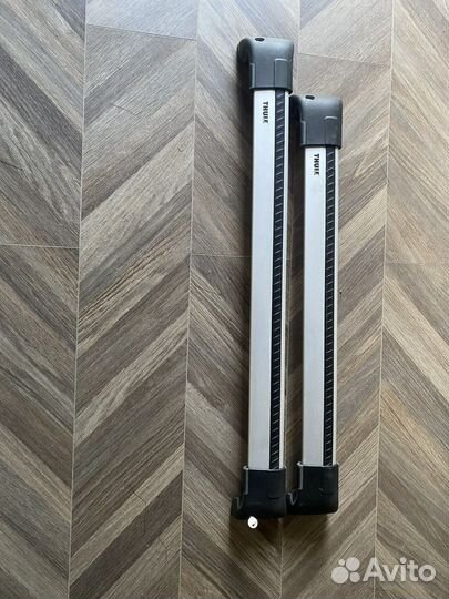 Багажник Thule Wing Bar edge 9594 + kit4030