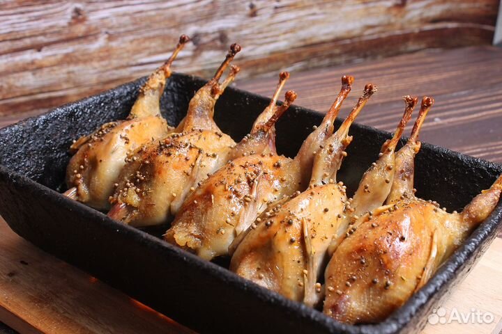 Мясо перепелов