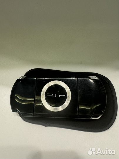 Sony PSP 2008 64Gb 250 игр, комплект