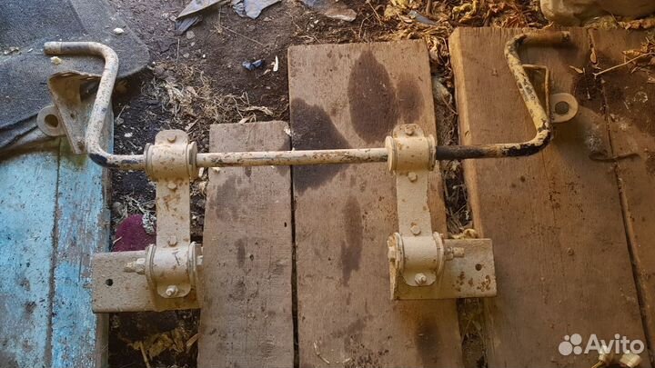 Газель задний стабилизатор