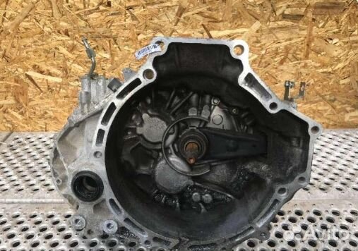 МКПП Mazda 6 2005 г 2,0 FB2