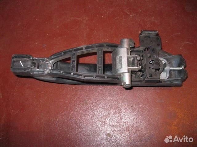 Ручка двери передней наружная левая от Ford Monde