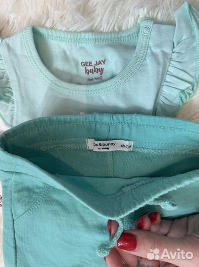 Одежда для малышки