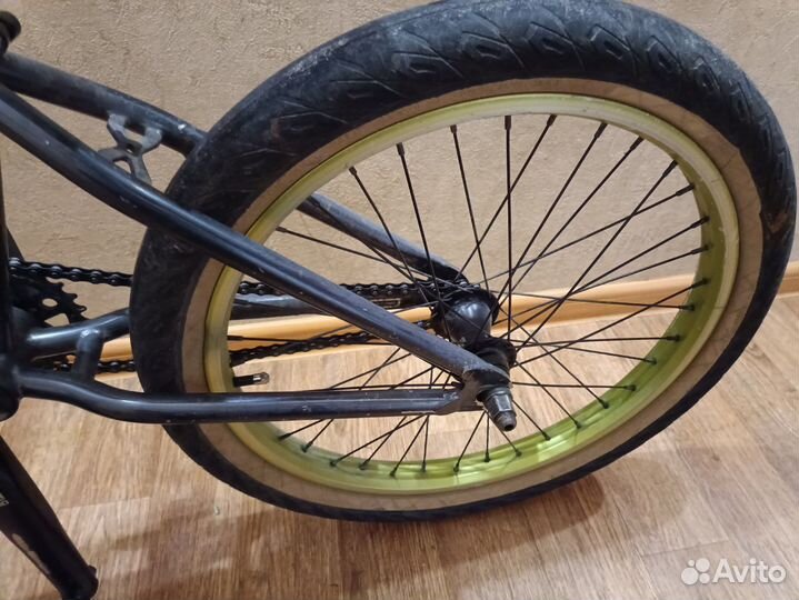 Велосипед bmx