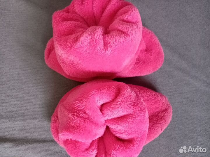 Обувь тедди 36-37 и пеньюар р. 44-46