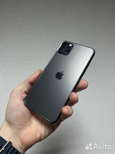 iPhone 11 Pro Max, 256 ГБ