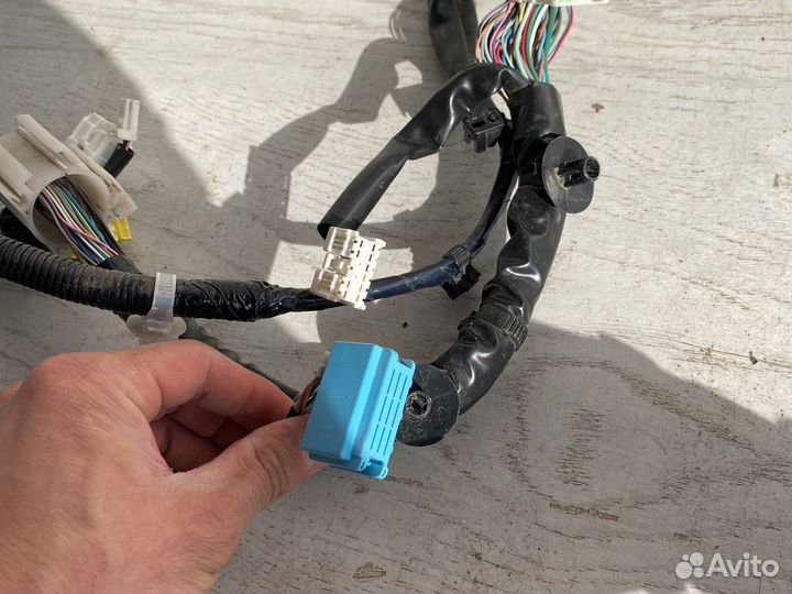 Infiniti Fx37/Qx70 Проводка салона