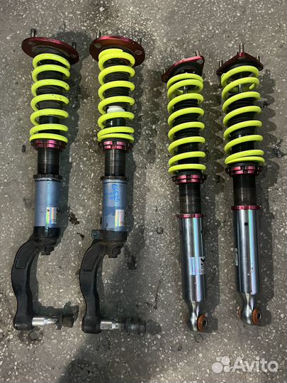 Глушитель Fujitsubo Subaru Impreza GH