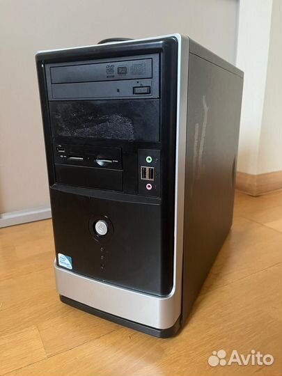 Пк Intel CoreDuo e5400