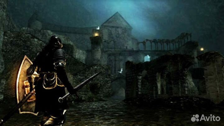 Dark Souls Prepare to Die Edition (PS3) б\у