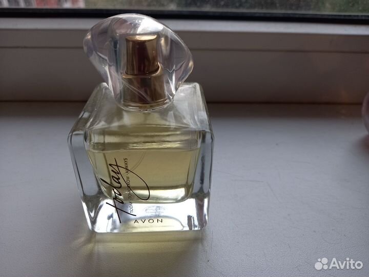 Парфюмерия от avon и Фаберлик