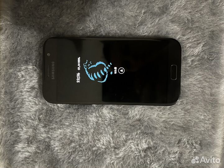 Смартфон samsung galaxy А5 2017