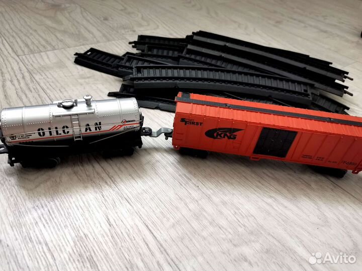 Игрушка Железная дорога