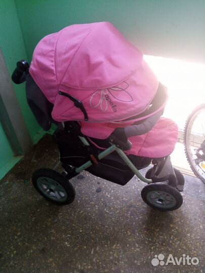 Прогулочная коляска бесплатно