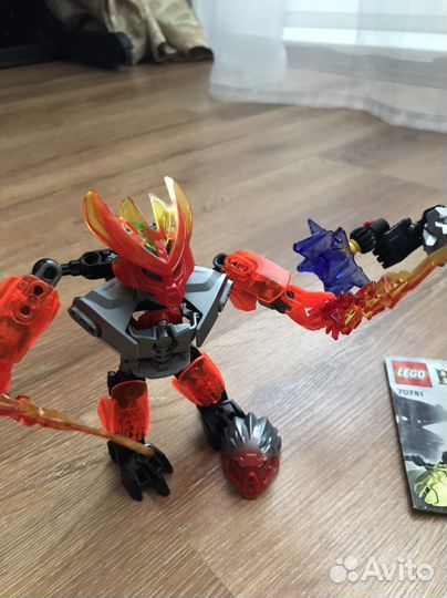 Lego bionicle Биониклы