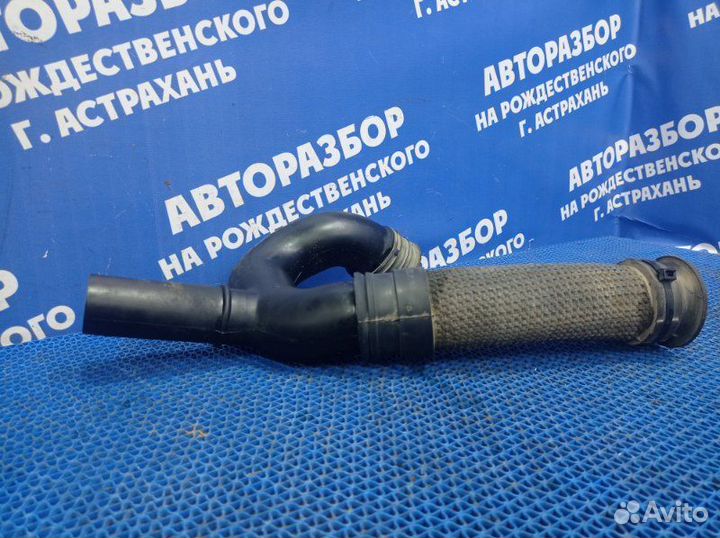 Гофра воздушного фильтра Chevrolet Lanos седан