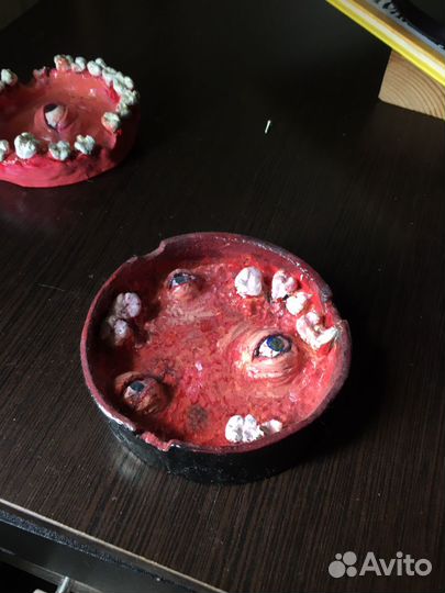 Пепельница