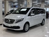 Mercedes-Benz V-класс 2.0 AT, 2021, 17 000 км, с пробегом, цена 9 999 000 руб.