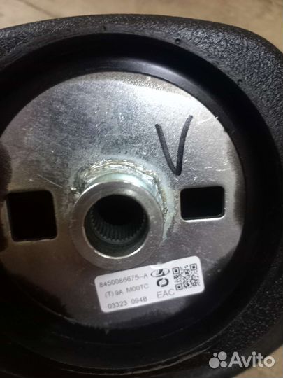 Руль на chevrolet niva