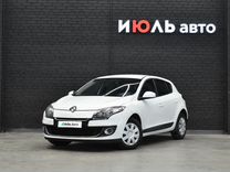 Renault Megane 1.6 MT, 2014, 207 202 км, с пробегом, цена 880 000 руб.