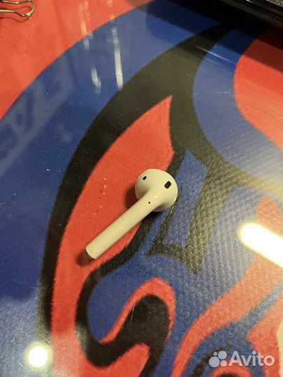 Наушники air pods 1 (2 поколение)