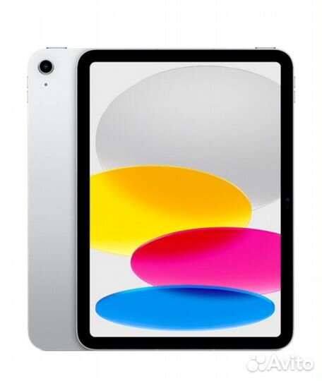 Apple iPad (2022) 64Gb Wi-Fi, silver