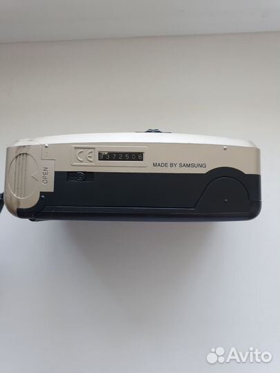 Пленочный фотоаппарат Samsung fino s20