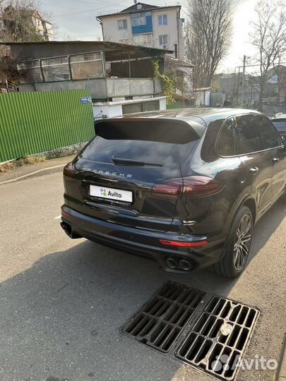 Porsche Cayenne 3.0 AT, 2016, 190 000 км