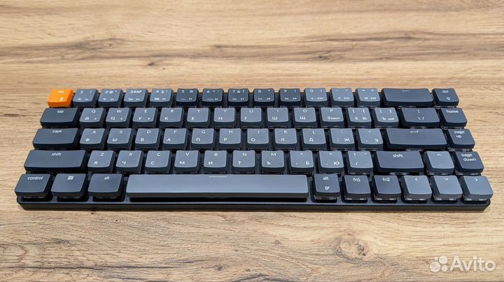 Keychron K7