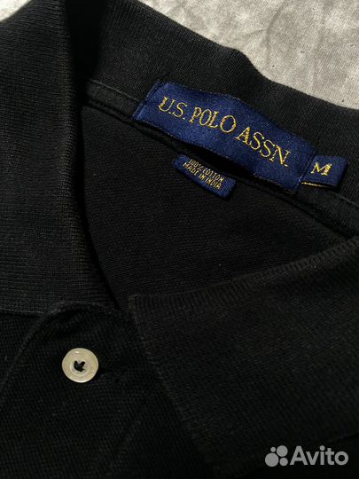 Поло US Polo Assn