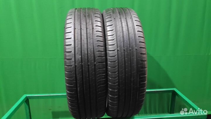 Continental ContiEcoContact 5 215/65 R17 99V