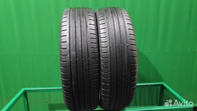 Continental ContiEcoContact 5 215/65 R17 99V