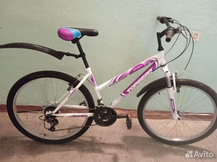 Велосипед topgerr