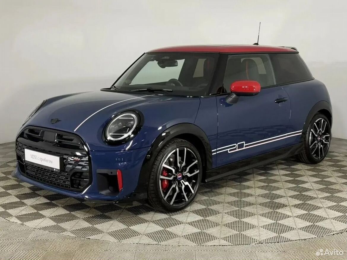 MINI John Cooper Works 2.0 AT, 2025