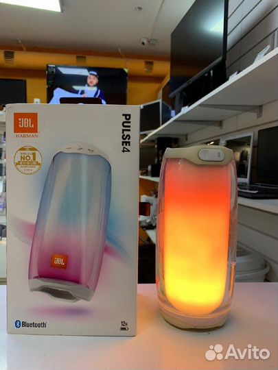Колонка JBL Pulse 4