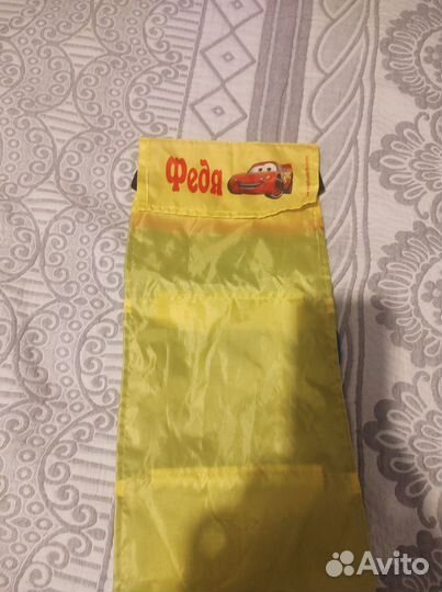 Кармашек в детский сад