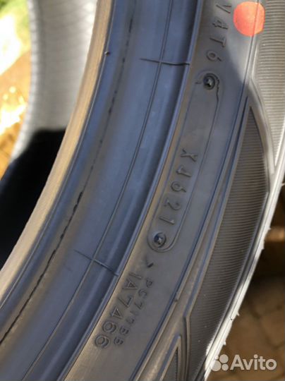 Dunlop SP Sport Maxx 295/40 R21 111W