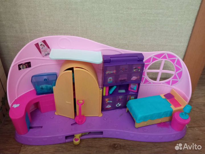 Дом polly pocket