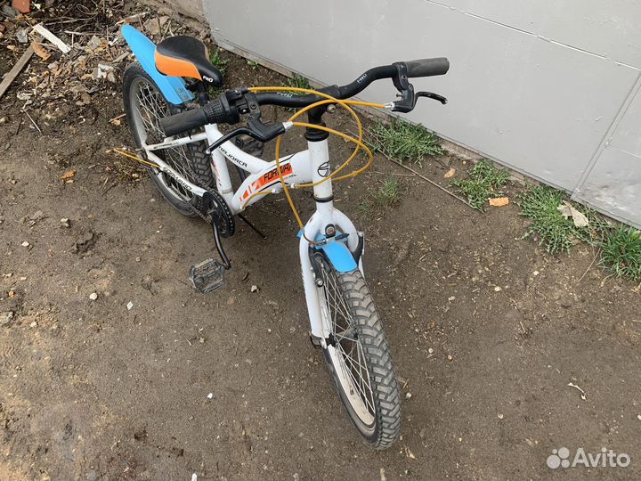 Велосипед детский