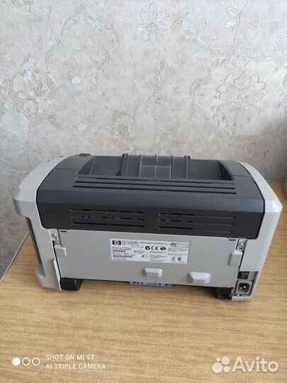 Принтер hp