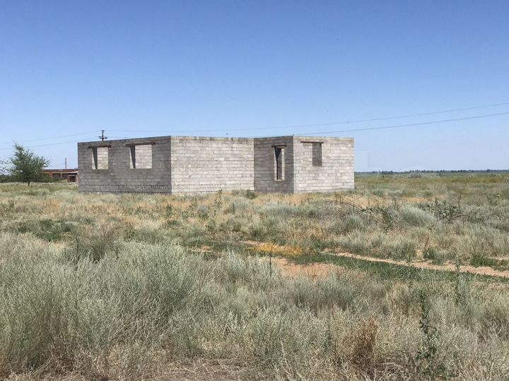 Дом 100 м² на участке 20 сот.