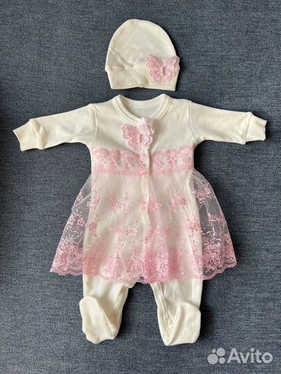 Комплект Наследник Выжанова 56 размер